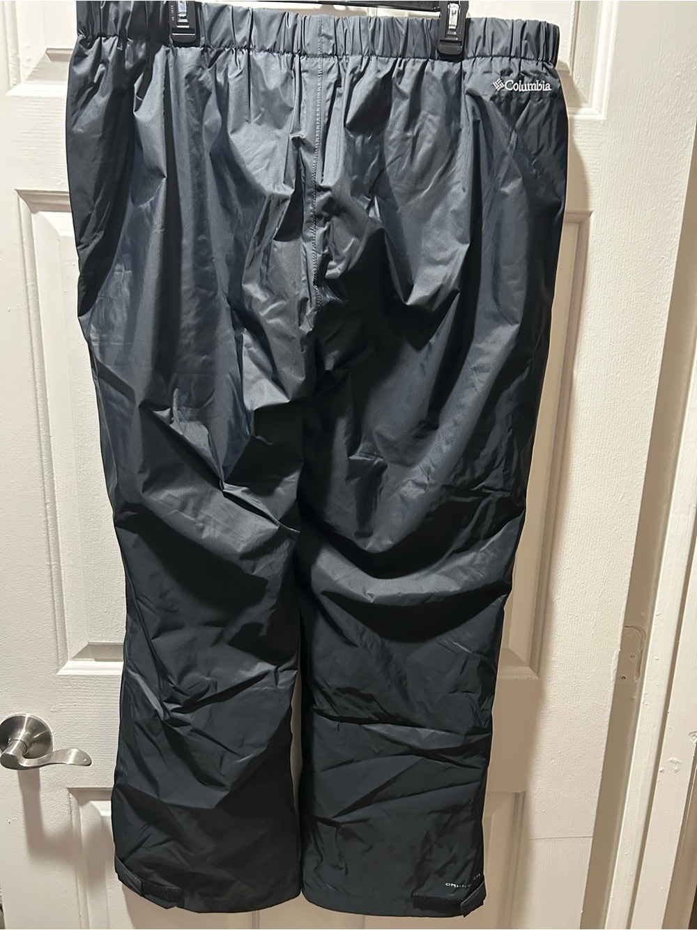NWT Columbia Women's Storm Surge II Hiking Outdoor Rain Pants Size XXL - Picture 3 of 8